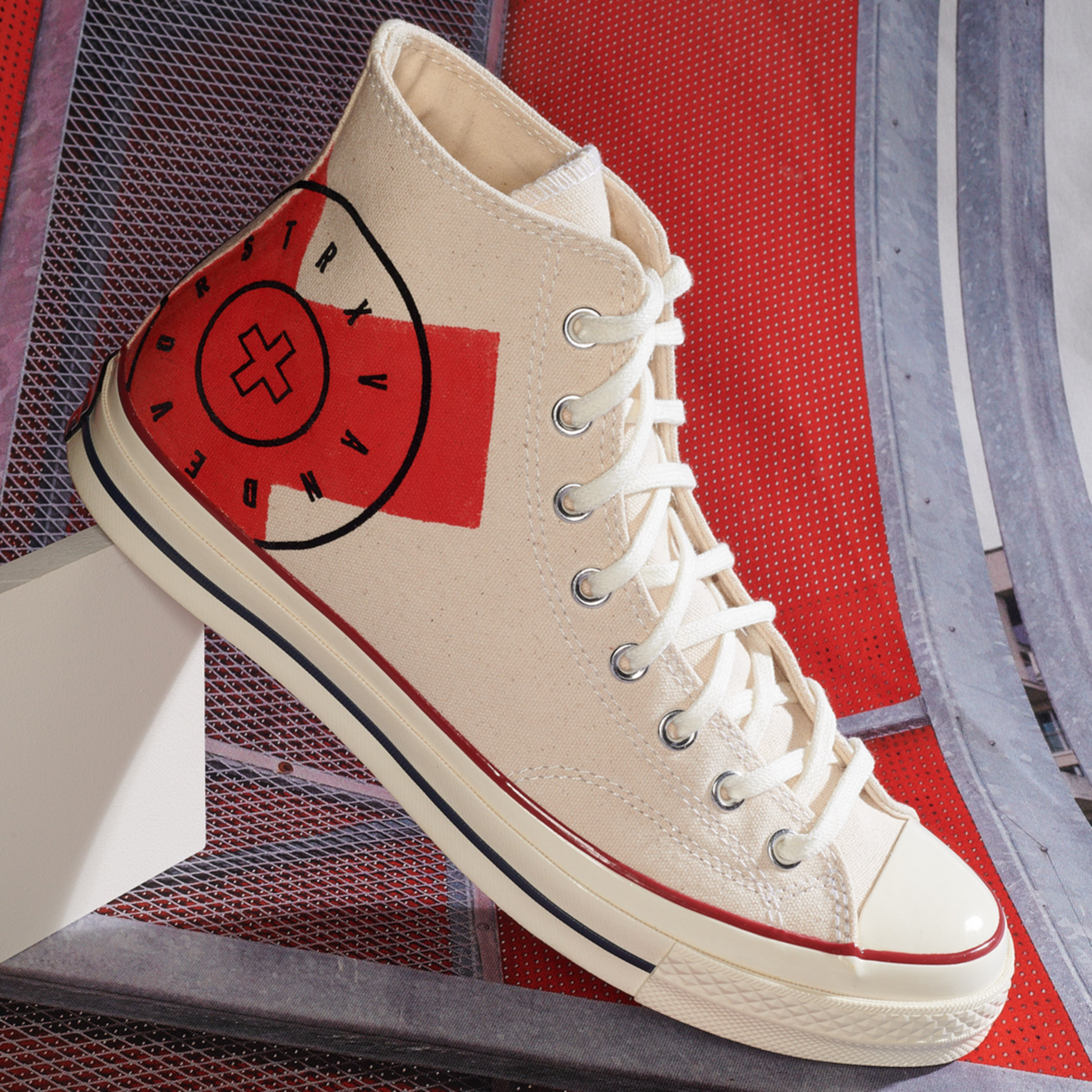 An Vandevorst & Filip Arickx / Lockwood Avenue